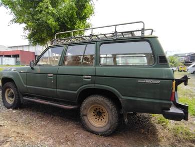 1995 Toyota Land Cruiser GX (BJ61V)