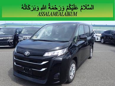 Toyota Noah X in Johor Bahru, JHR