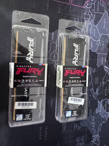 Ram Kingston Fury DDR5 32Gb