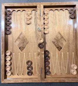 backgammon