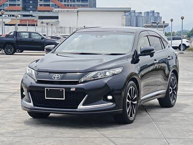 2019 Toyota Harrier PREMIUM