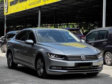 2018 Volkswagen Passat TSI COMFORTLINE PLUS