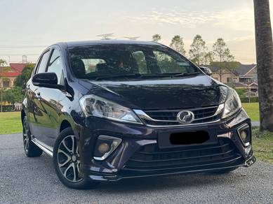 Perodua MyVi ADVANCE in Jalan Kuching, KUL