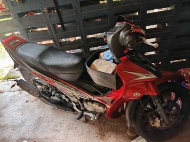 Yamaha 125ZR