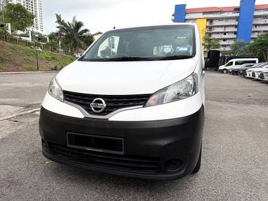 2022 Nissan Nv200 PANEL