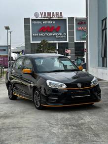 Proton Saga Premium PREMIUM AT in Johor Bahru, JHR