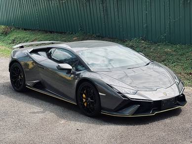 Lamborghini Huracan TECNICA in Cheras, KUL