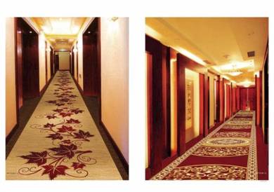 New Good Design Printed Carpet Roll Rug