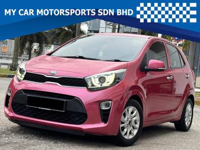 Kia Picanto EX in Seri Kembangan, SGR
