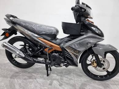 Yamaha 135LC