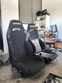 Bride Digo II & Digo III bucket seat 
