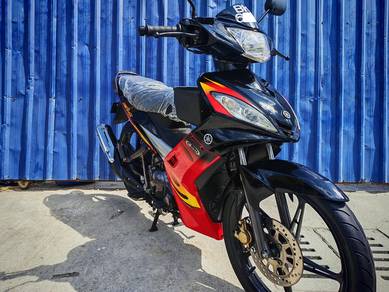 Yamaha 135LC