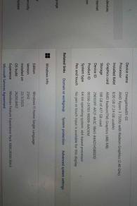 HP 14" Laptop