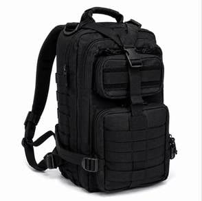 3p tactical military bag