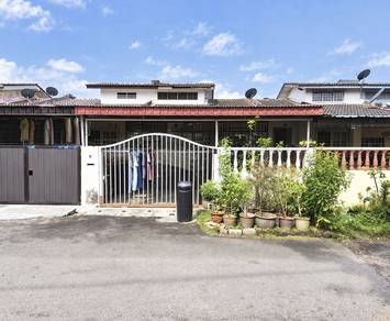 1-storey Terraced House For Auction in Klang,SGR