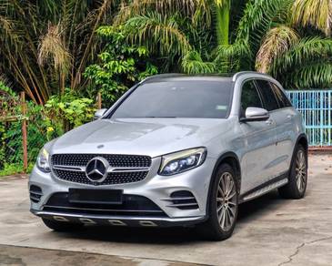 Mercedes Benz GLC250 250 4MATIC (CKD) in Johor Bahru, JHR