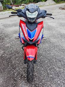 Honda RS150