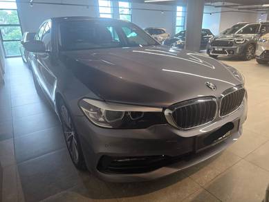 2018 BMW 530e 30e SPORT 