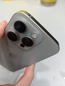 iPhone 15pro 256gb