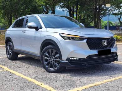 2022 Honda HR-V TURBO V