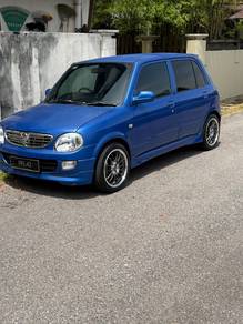 Perodua Kelisa EZL in Shah Alam, SGR
