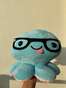 Octopus Plushes Soft Toys