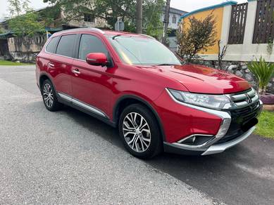 2021 Mitsubishi Outlander 2.0 AWD