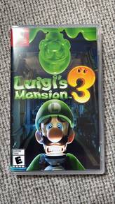 Luigi’s Mansion 3