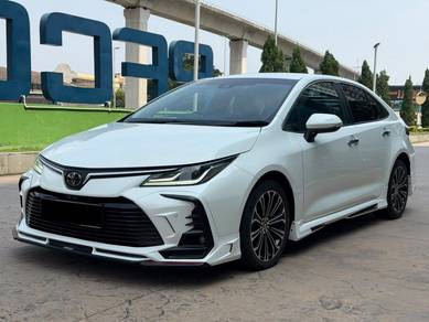 Toyota Altis ALTIS G in Shah Alam, SGR