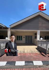 1-storey Terraced House For Sale in Ipoh,PRK