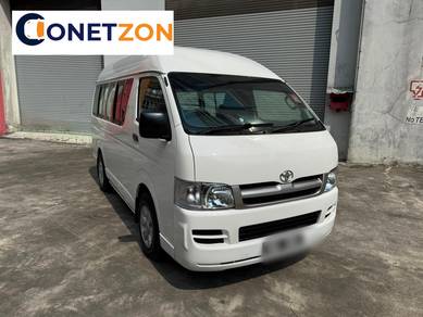 Toyota Hiace in Kota Damansara, SGR