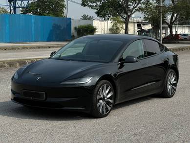 2023 Tesla Model 3 LONG RANGE AWD