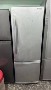 Fridge Panasonic Peti Sejuk Warranty COD Refurbish