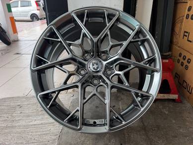 Hre ff10 17inch —Rim baru—