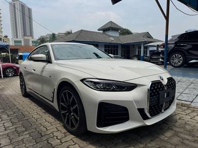 BMW 420i 20i GRAN COUPE M SPORT in Setapak, KUL