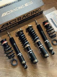 BC RACING BR RA Coilovers Honda Civic FD2R Type R