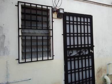 1-storey Terraced House For Rent in Johor Bahru,JHR