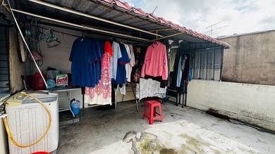 1-storey Terraced House For Sale in Senai,JHR