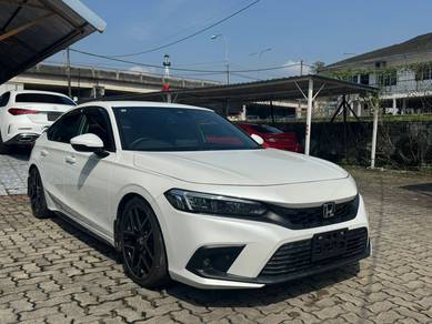 Honda Civic EX in Setapak, KUL