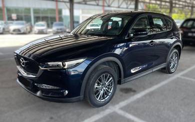 Mazda CX-5 G GVC PLUS HIGH in Puchong South, SGR