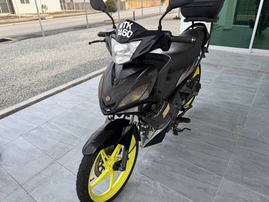 Yamaha 135LC