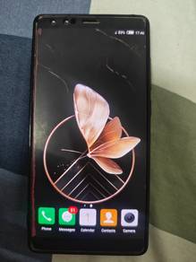 Nubia z17s 