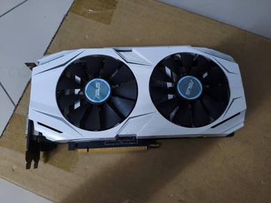 GPU Nvidia GTX1060 6GB Asus
