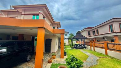 2-storey Terraced House For Sale in Bandar Botanic,SGR