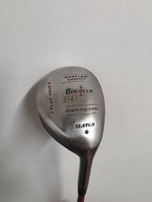 EASY GOLF! Daiya Bouncer 60 Hybrid Iron (High F