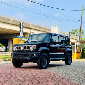 Suzuki Jimny in KL City, KUL