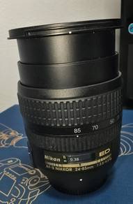 Nikon AF NIKKOR 80-200mm F2.8 D ED Brand New