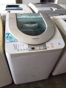 Panasonic automatic washing machine top load 7KG