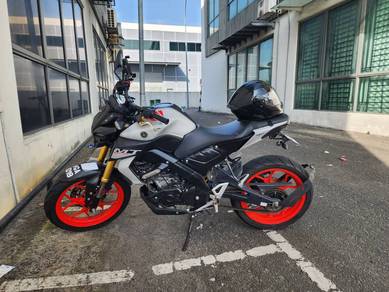 Yamaha MT150