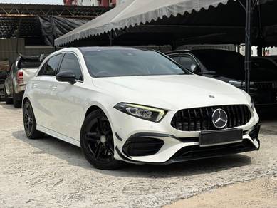 Mercedes Benz A250 250 SPORTS (CBU) in Desa Petaling, KUL